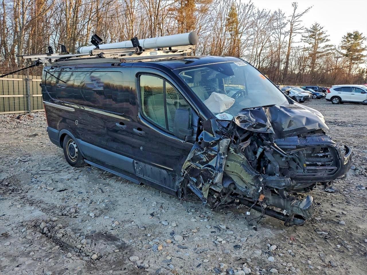 2016 Ford Transit 150 Utility / Service Van