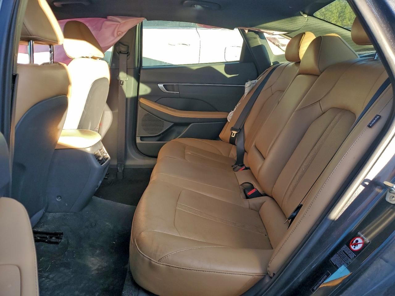 2021 Hyundai Sonata Limited