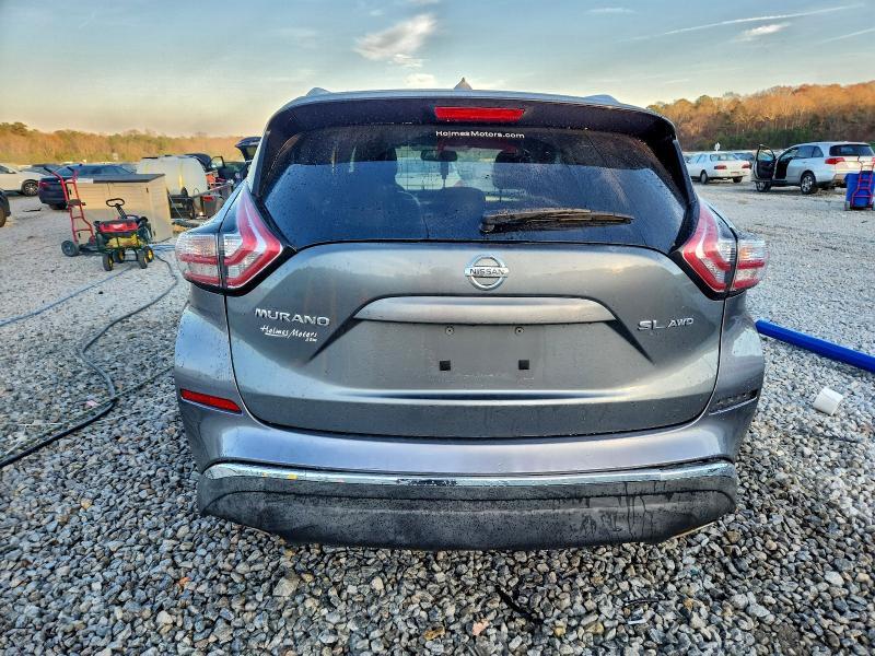 2015 Nissan Murano s