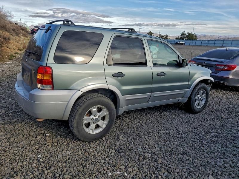 2007 Ford Escape xlt