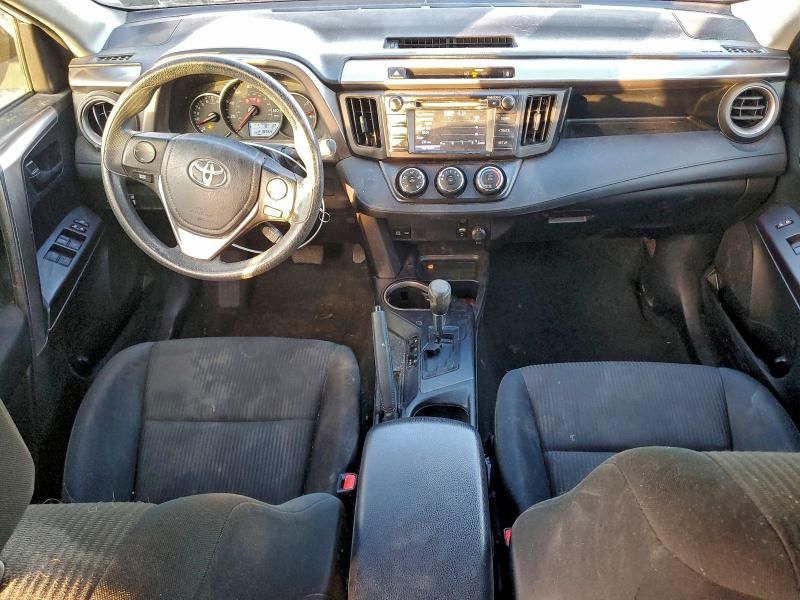 2016 Toyota Rav4 le