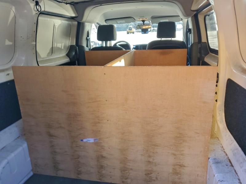 2021 Nissan NV200 Delivery Van