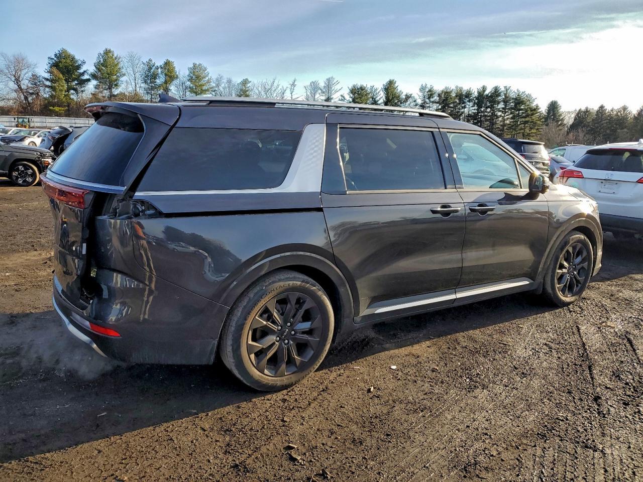2023 KIA Carnival sx