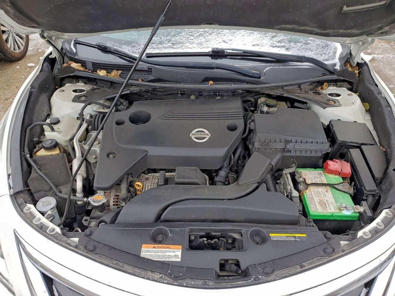 2015 Nissan Altima 2.5