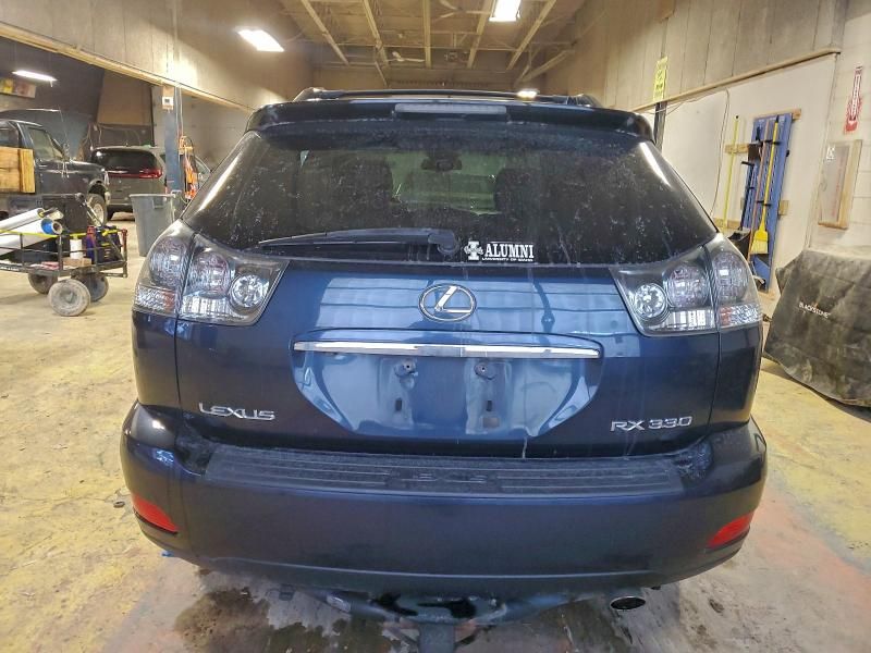 2005 Lexus Rx 330