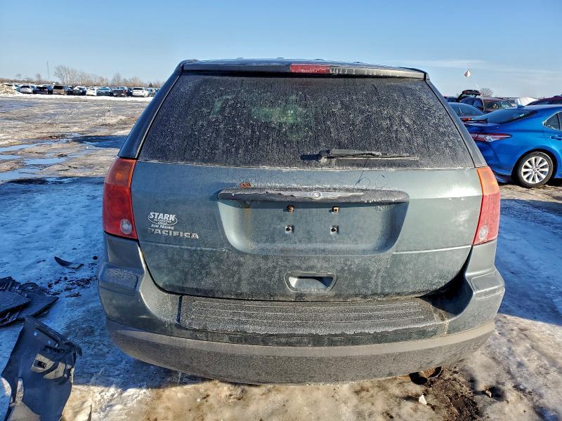 2005 Chrysler Pacifica
