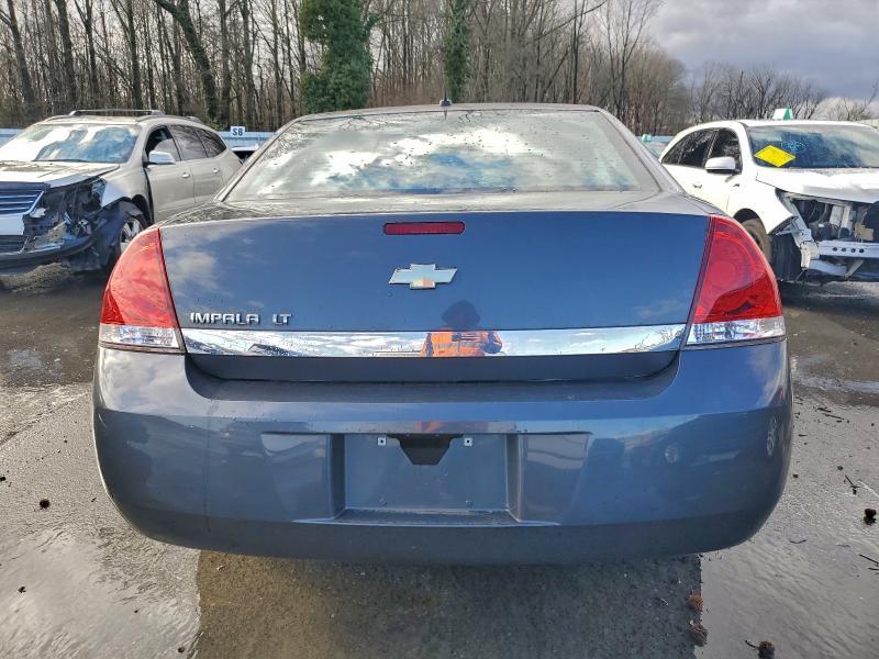 2010 Chevrolet Impala lt