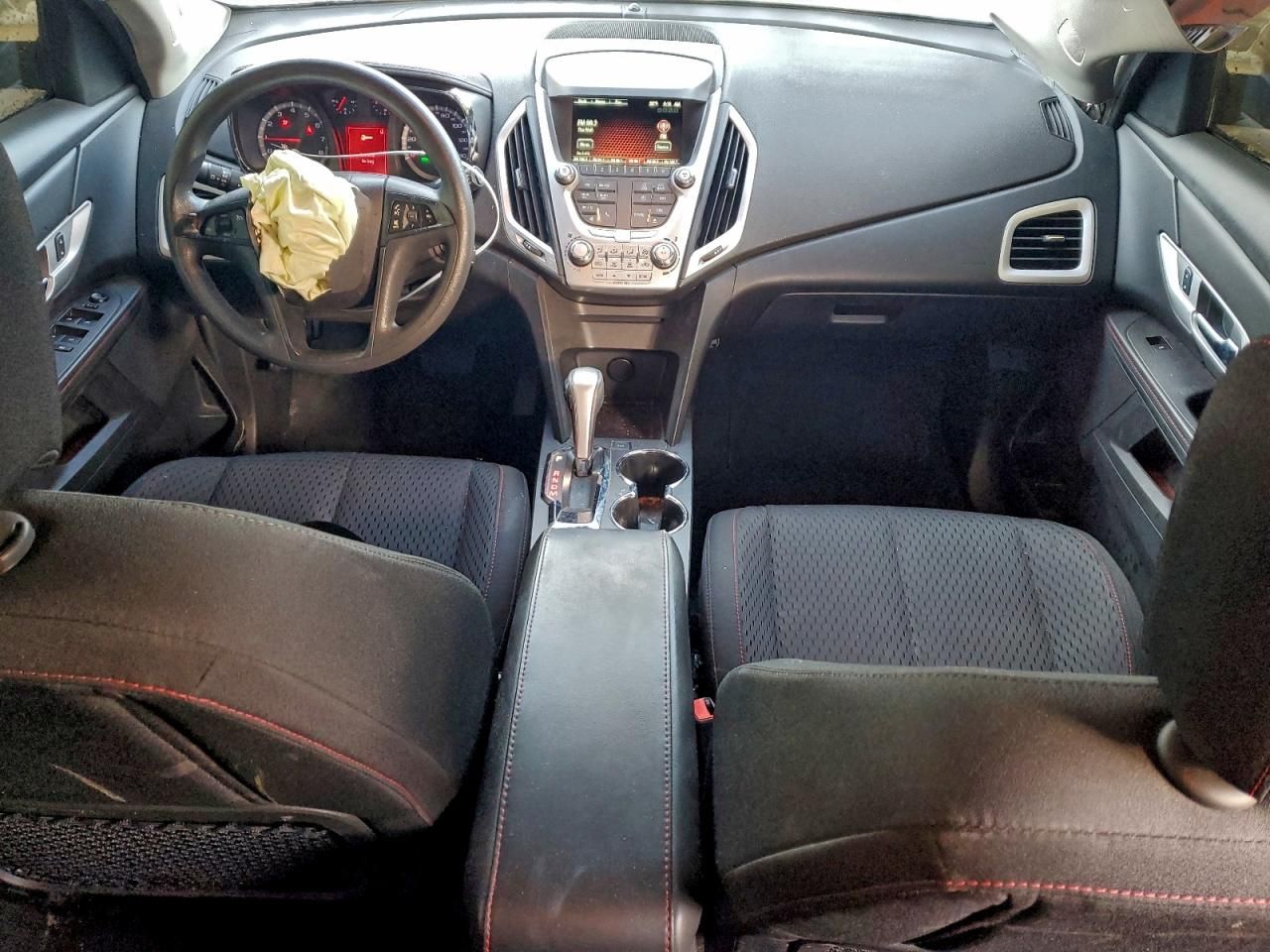 2012 GMC Terrain sle