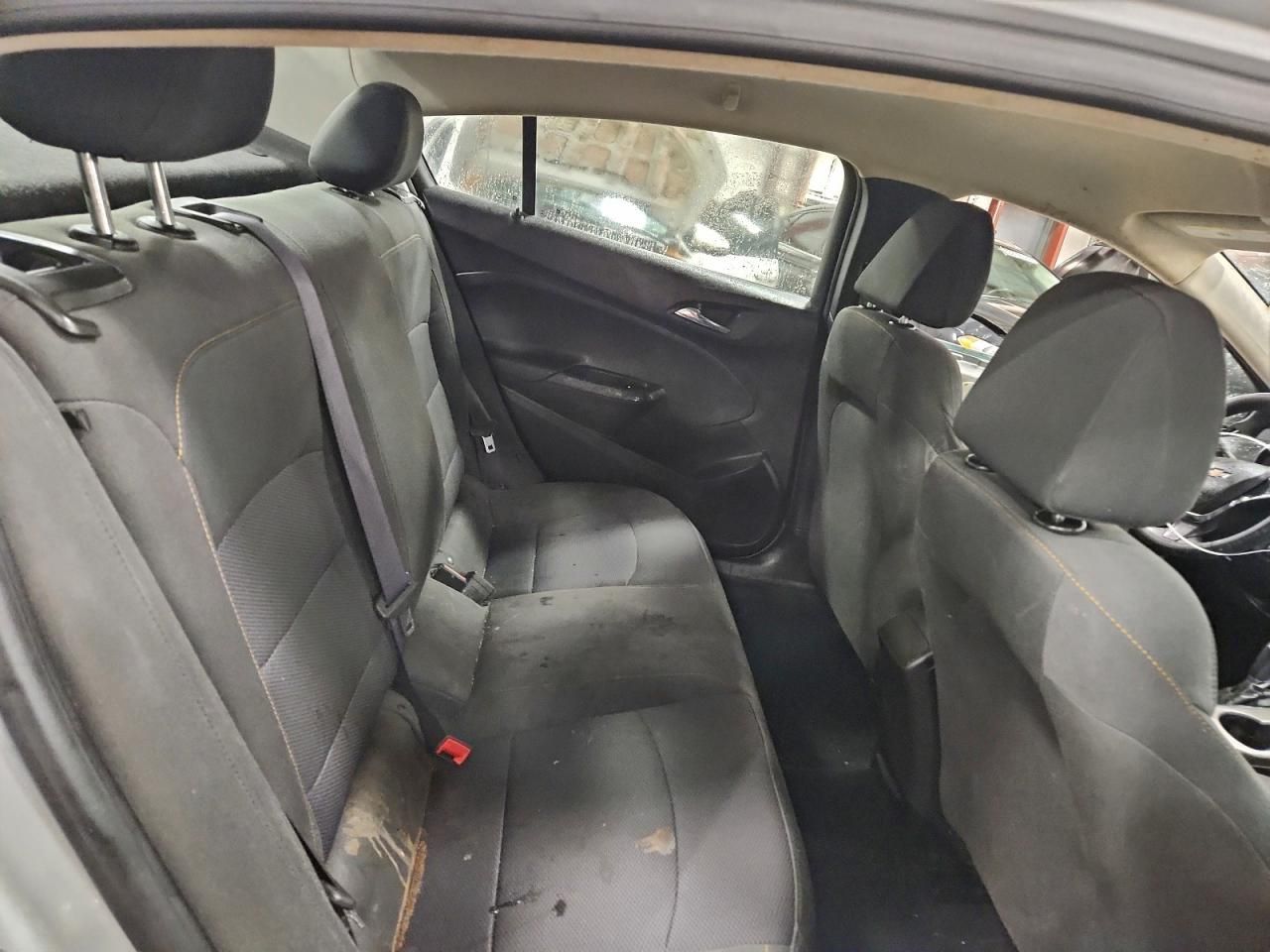 2017 Chevrolet Cruze ls