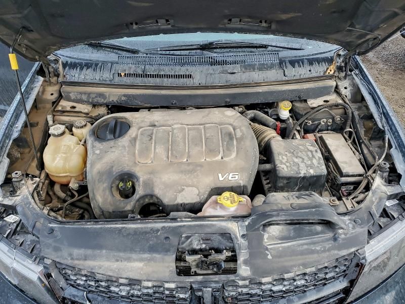 2018 Dodge Journey Crossroad