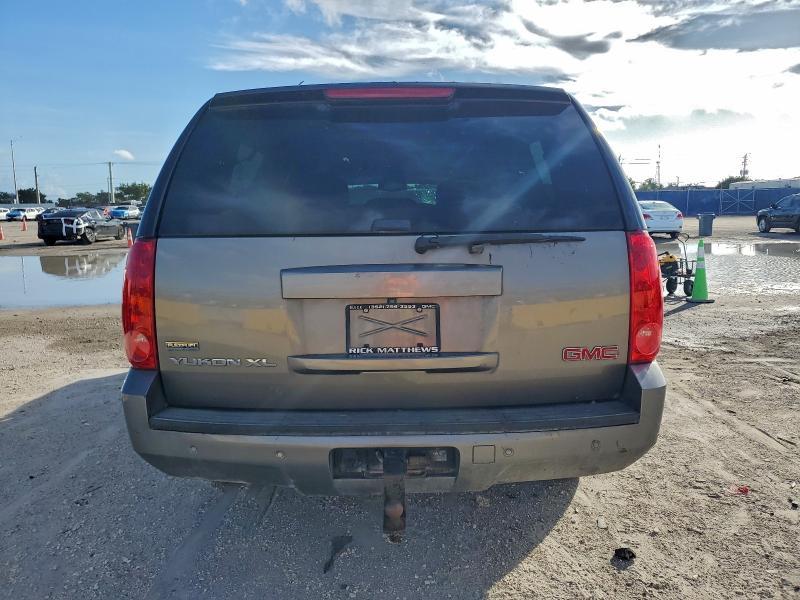 2012 GMC Yukon xl C1500 sle