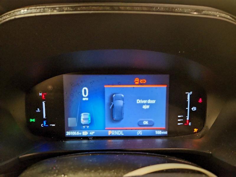 2023 Ford Escape st Line