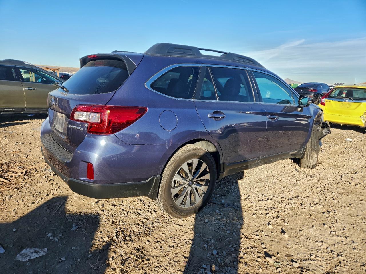 2015 Subaru Outback 2.5i Limited