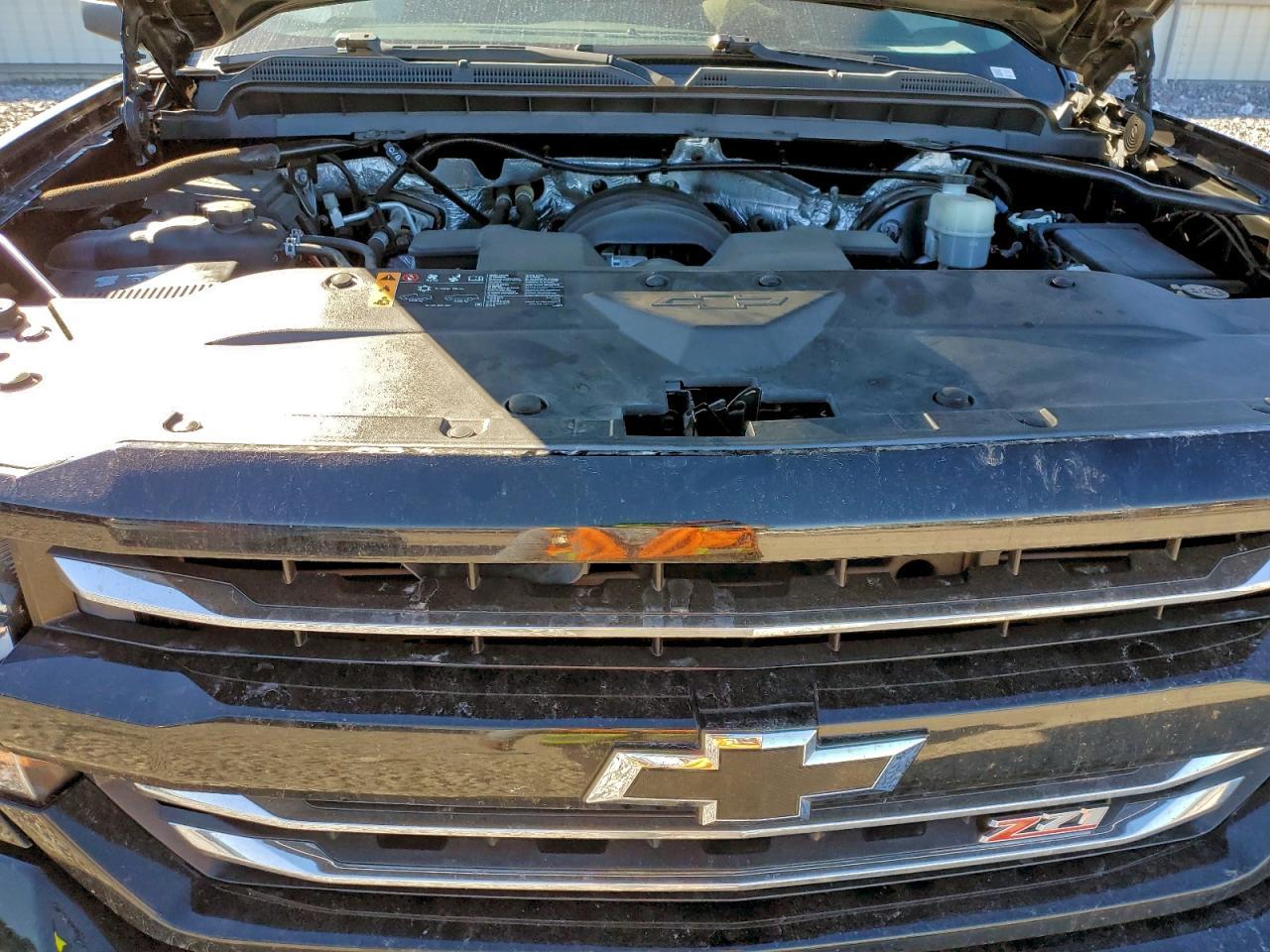 2017 Chevrolet Silverado K1500 LT