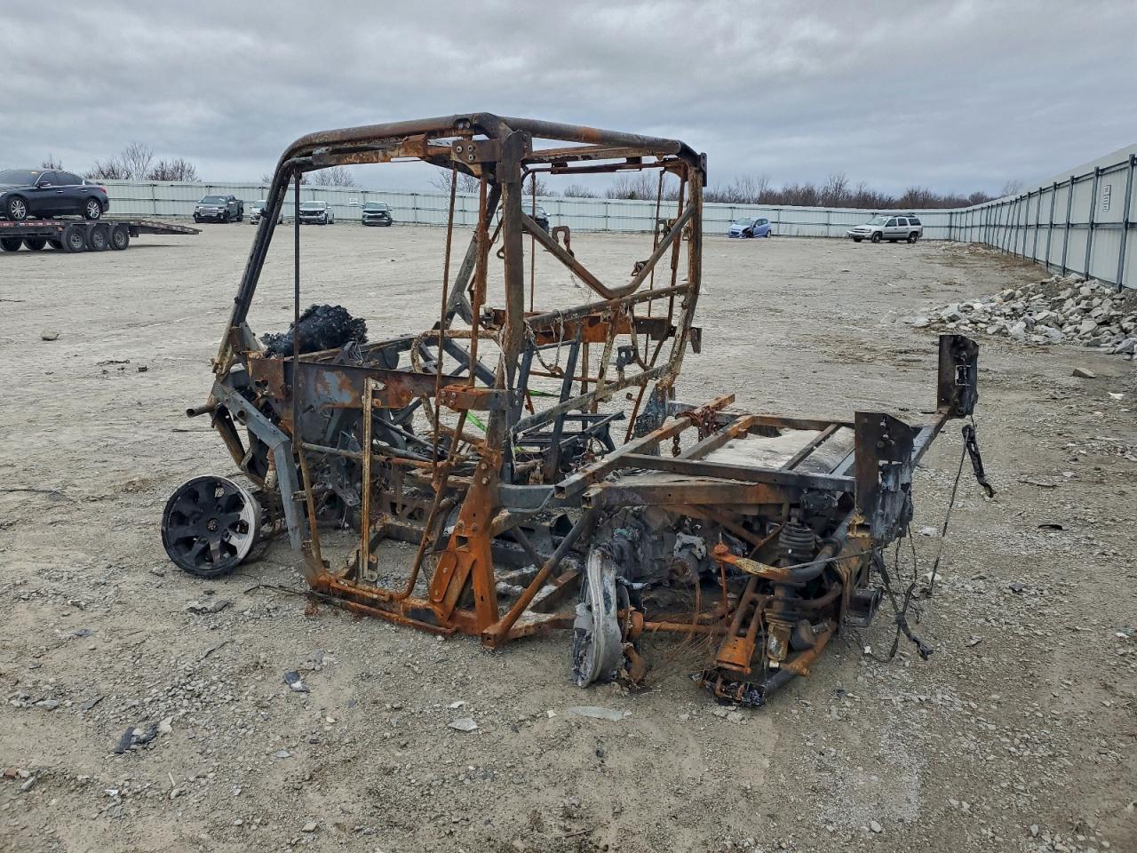 2020 Can-Am Defender Utility Vehicle