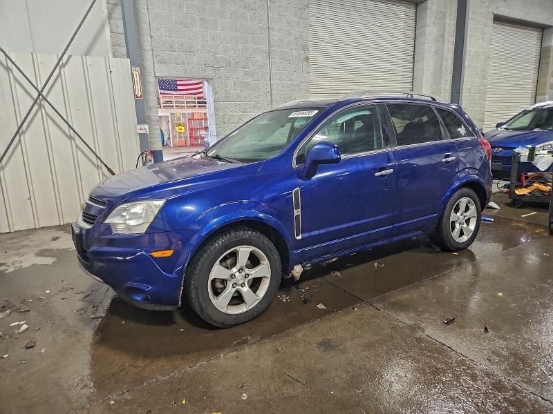 2013 Chevrolet Captiva ltz