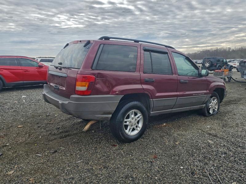 2003 Jeep Grand Cherokee Laredo