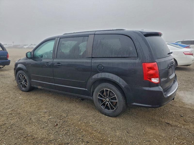 2017 Dodge Grand Caravan gt