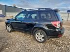 2009 Subaru Forester 2.5x Limited