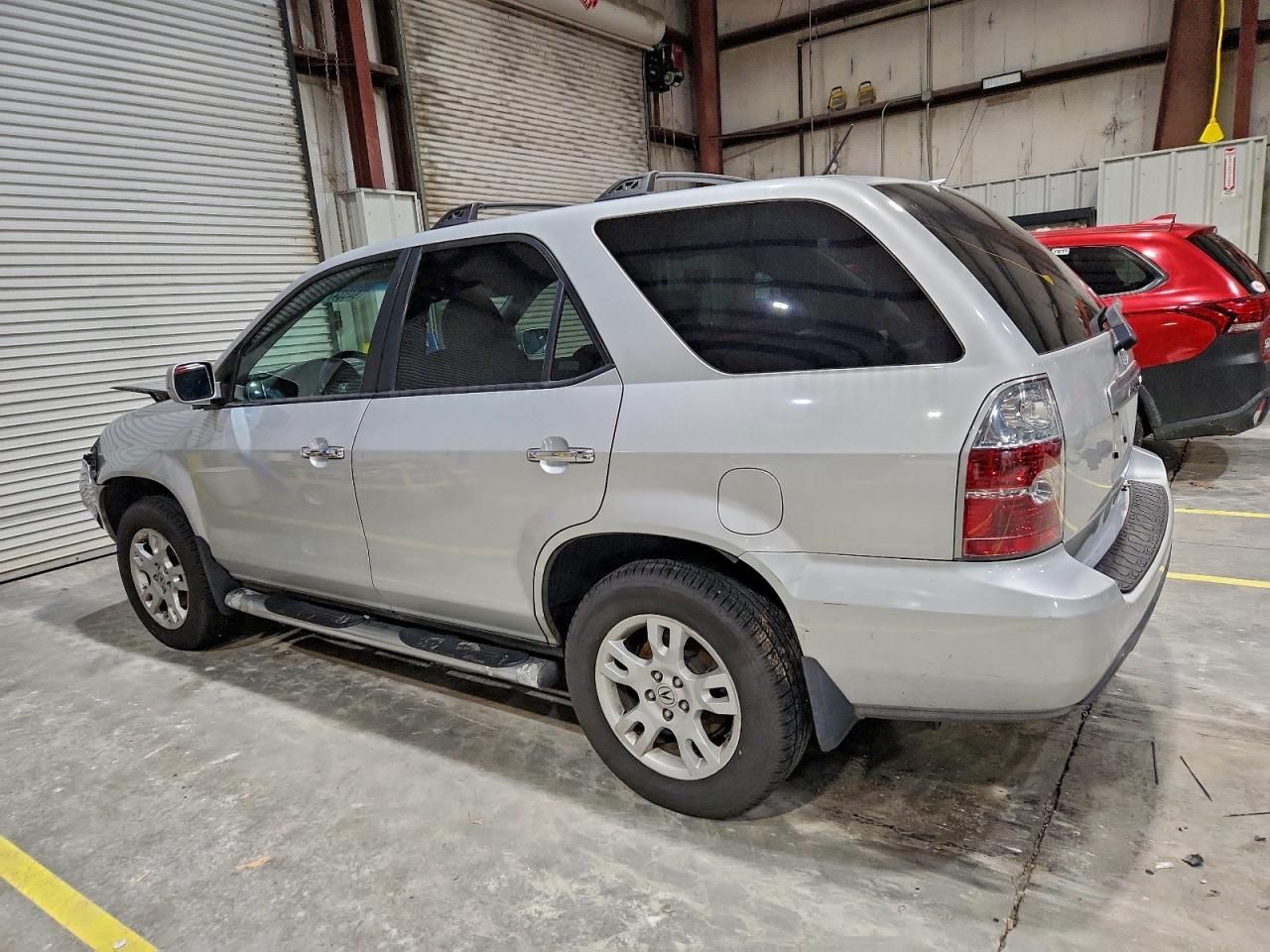 2004 Acura Mdx Touring