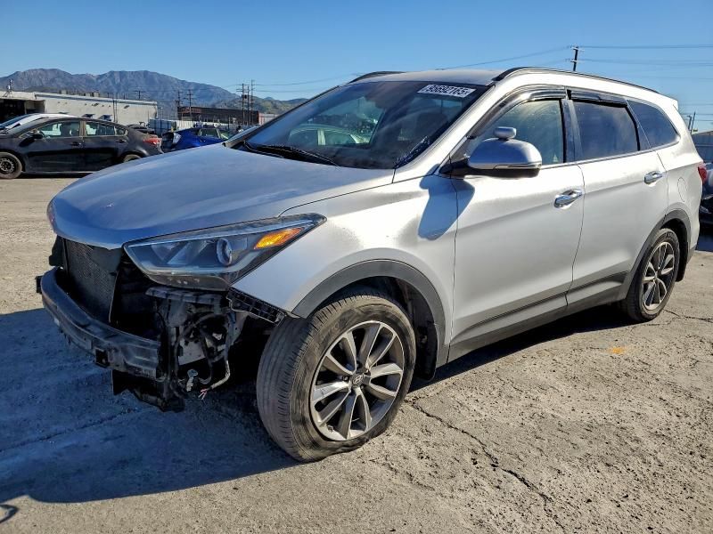 2018 Hyundai Santa fe se