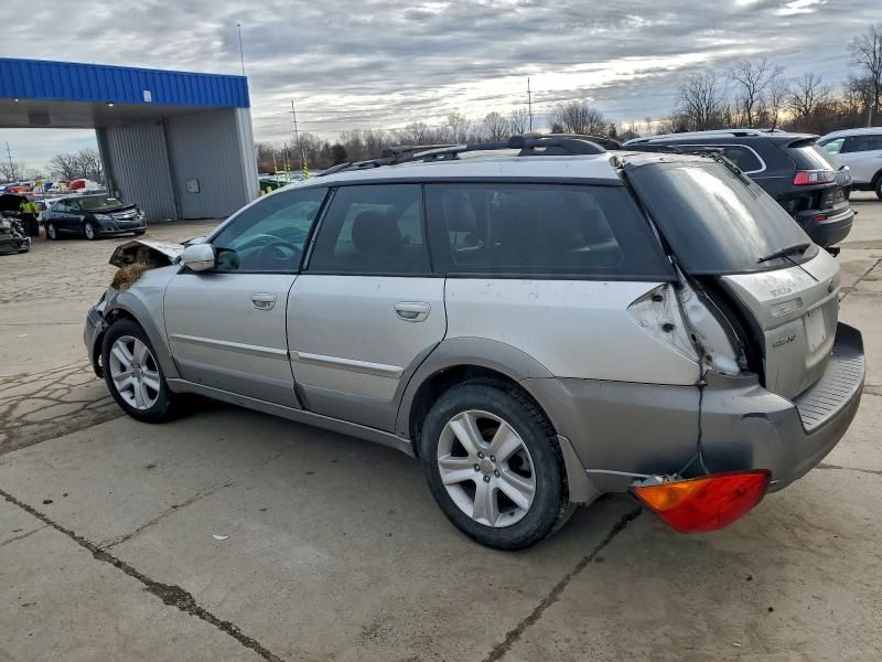 2007 Subaru Legacy Outback