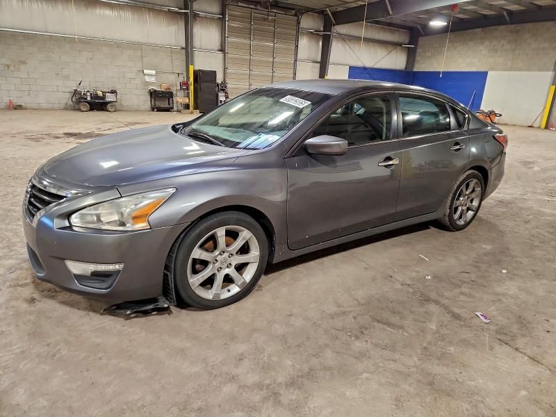 2014 Nissan Altima 2.5