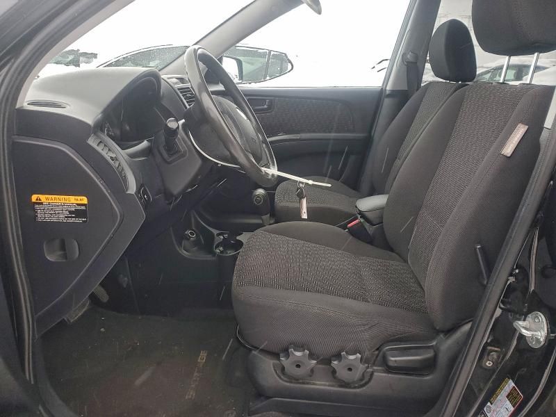 2008 KIA Sportage lx