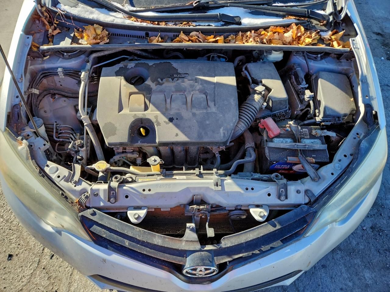 2014 Toyota Corolla l