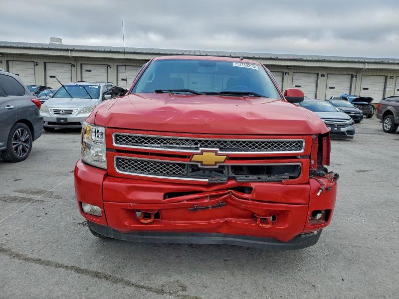 2012 Chevrolet Silverado K1500 LT
