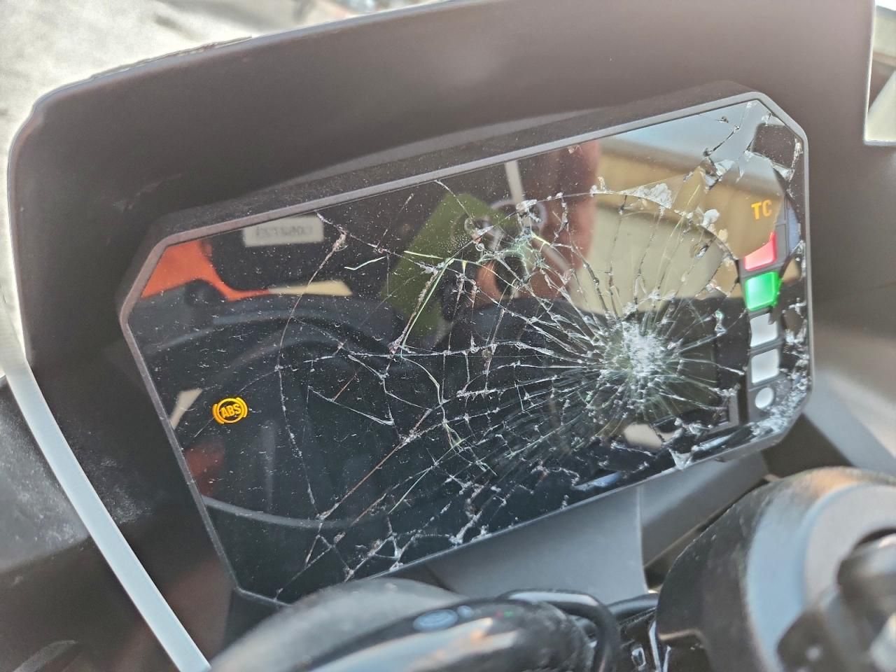 2025 Suzuki GSX800 F