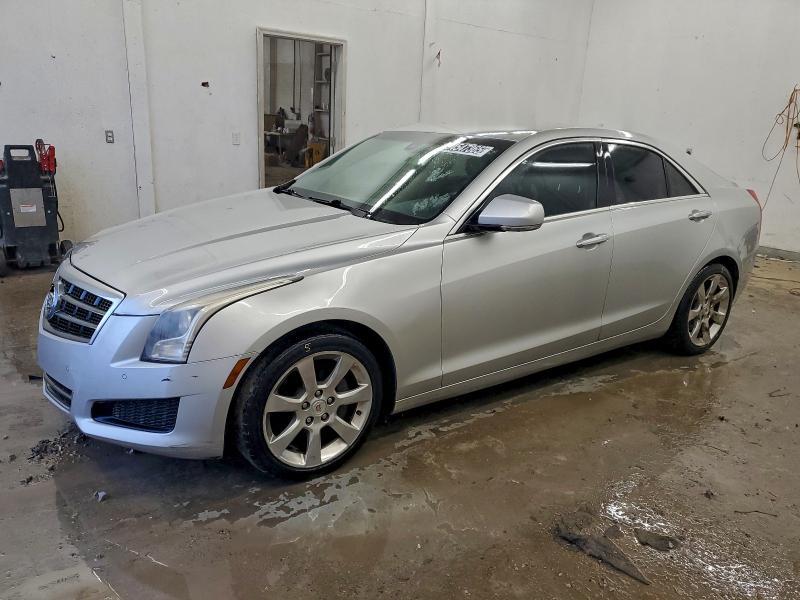 2014 Cadillac Ats Luxury
