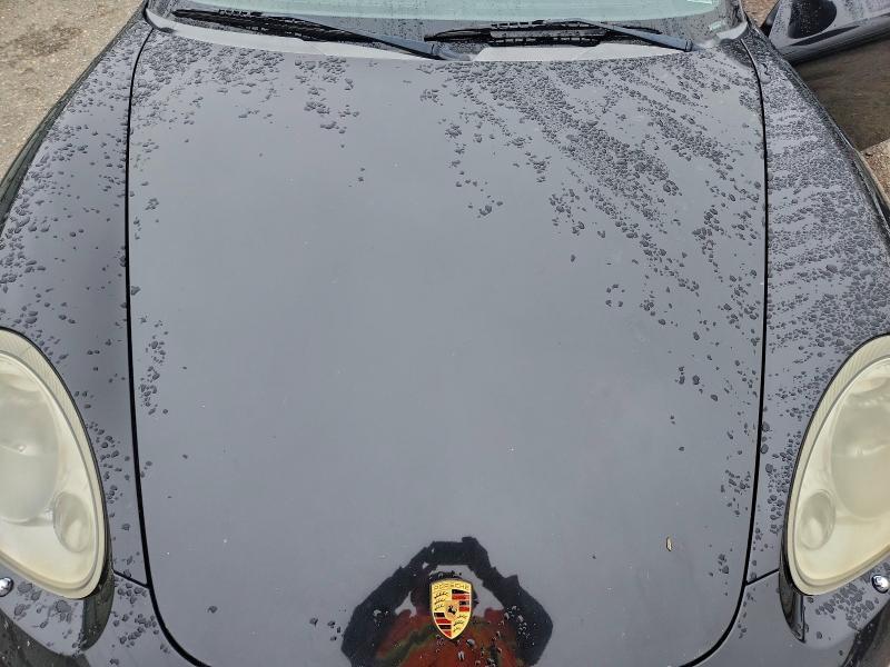 2008 Porsche Boxster