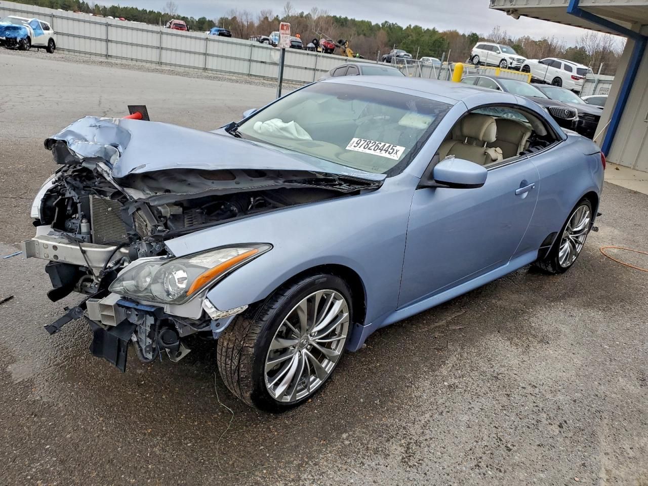 2013 Infiniti G37 Sport