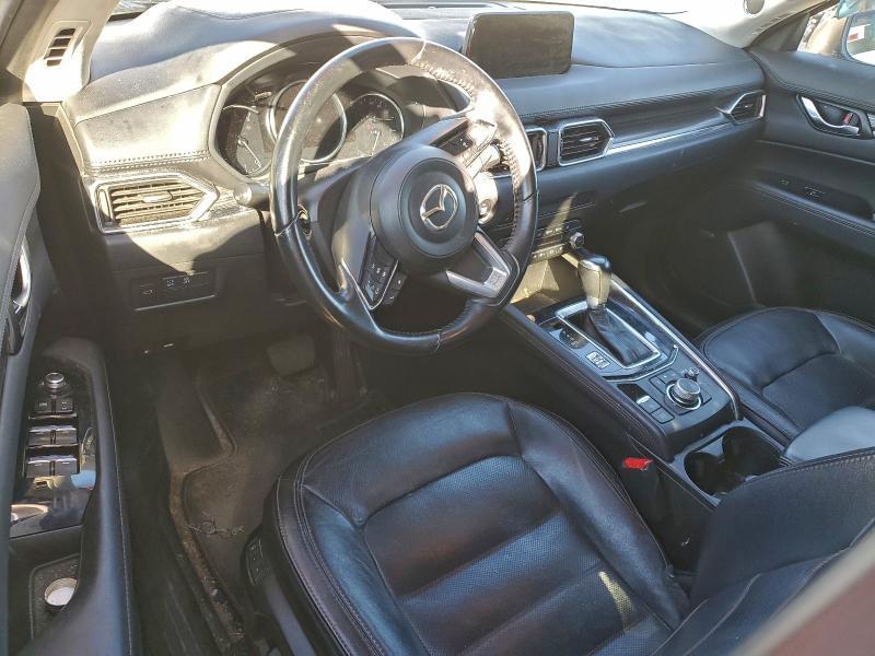 2019 Mazda Cx-5 Grand Touring