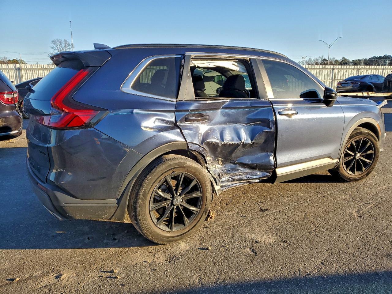 2023 Honda Cr-v Sport