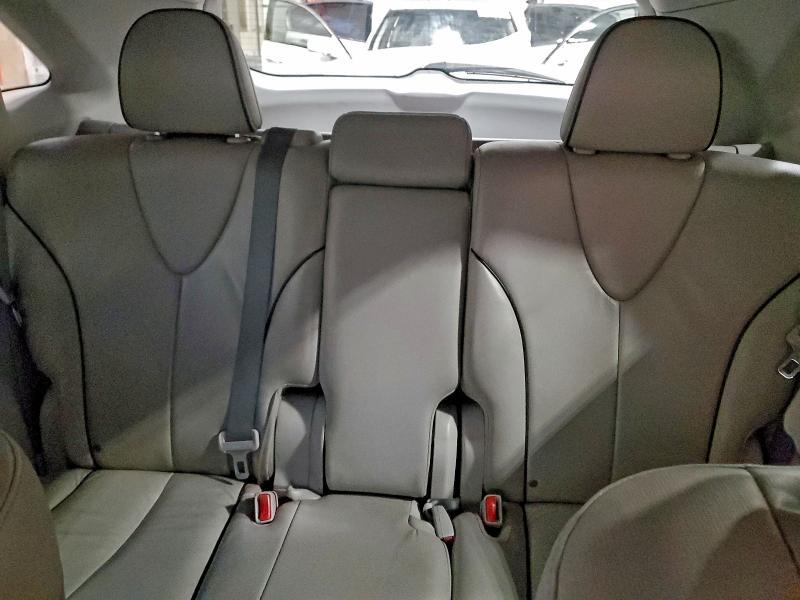 2012 Toyota Venza le