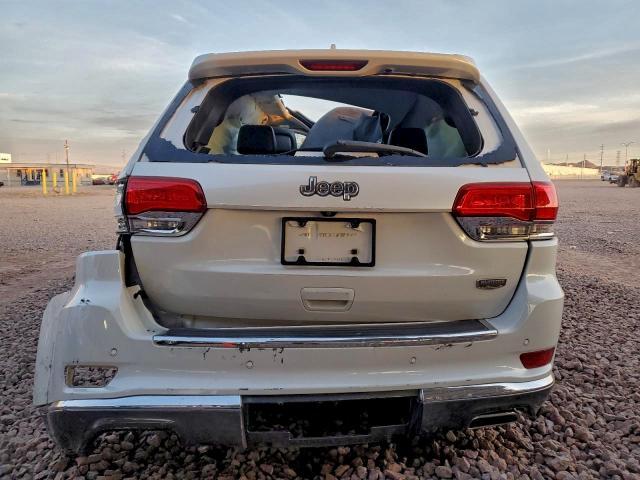 2018 Jeep Grand Cherokee Summit