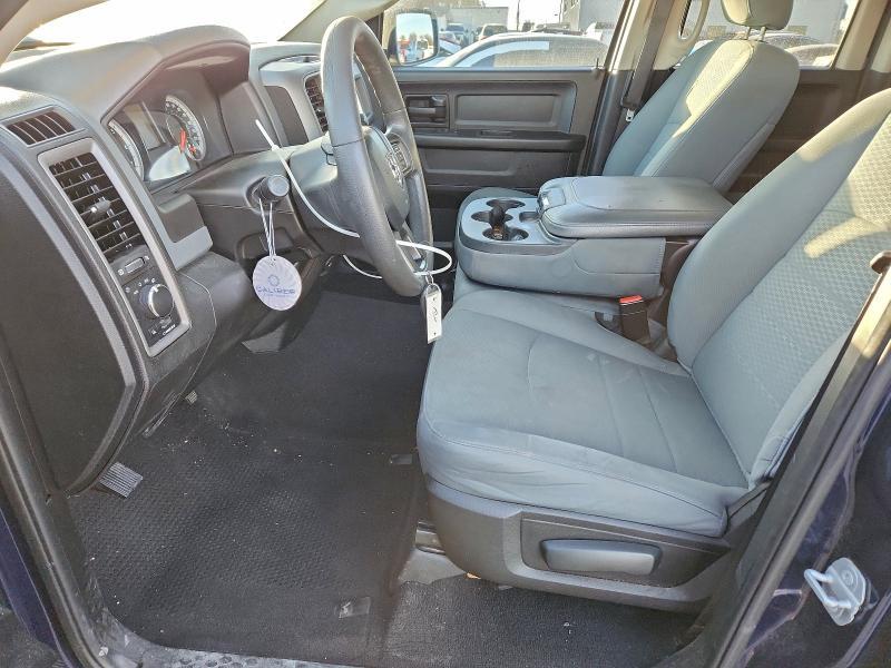 2019 Dodge Ram 1500 Classic Tradesman