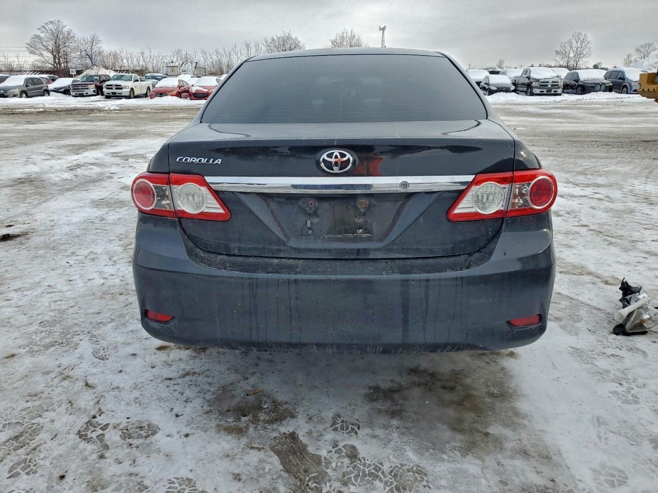 2013 Toyota Corolla Base