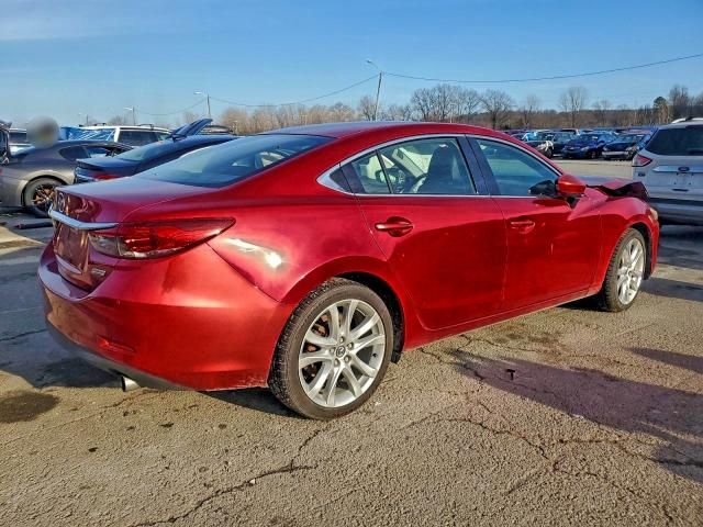 2015 Mazda 6 Touring