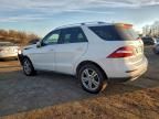 2015 Mercedes-Benz Ml 350 4matic