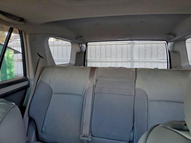 2004 Toyota 4runner SR5