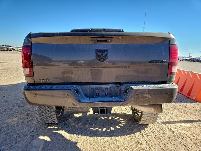 2017 Dodge 2500 Laramie