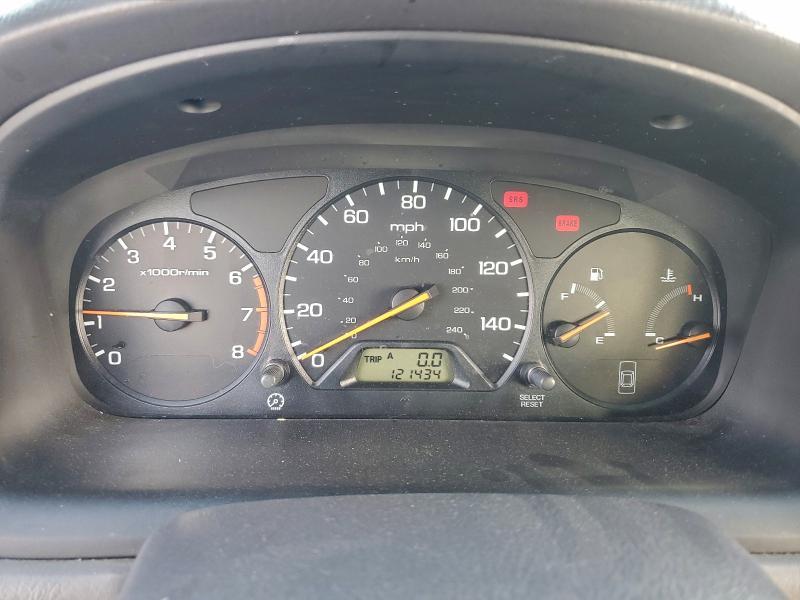 2001 Honda Accord ex