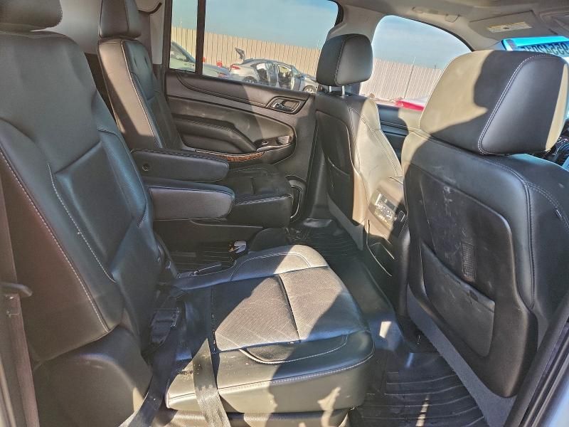 2016 Chevrolet Suburban K1500 ltz