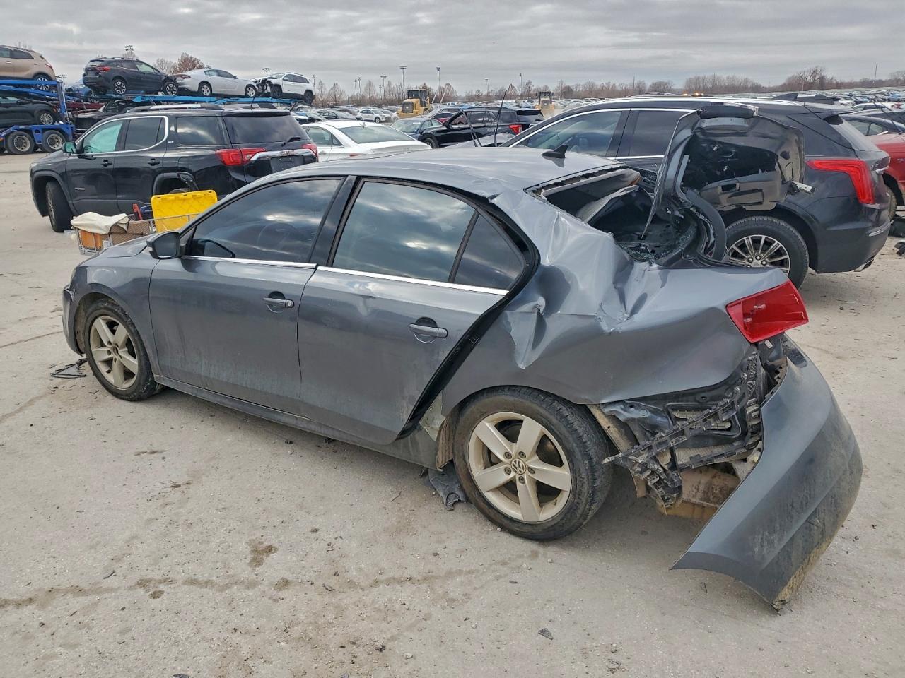 2012 Volkswagen Jetta tdi