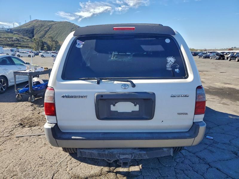 1999 Toyota 4runner Limited