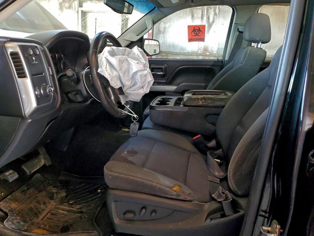 2015 Chevrolet Silverado C1500 LT