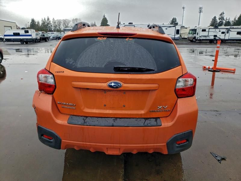 2013 Subaru Xv Crosstrek 2.0 Limited